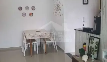 Apartamento de 1 dormitório com suíte no Balneário Flórida - Praia Grande!!!