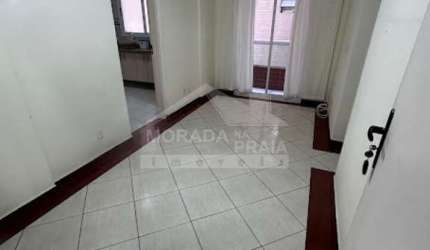 Apartamento na Vila Guilhermina, 1 dormitório, lazer, confira somente em Praia Grande.