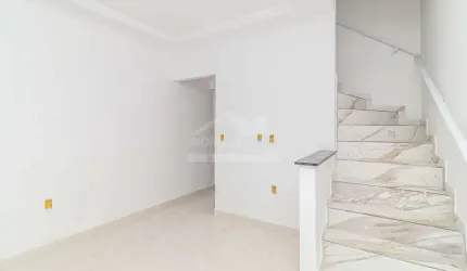 Casa de condominio de 2 dormitórios apenas 260 mil