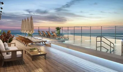 Apartamento ZERO QUILÔMETRO na Mirim, 1 dormitório, 1 vaga, lazer, confira em Praia Grande.