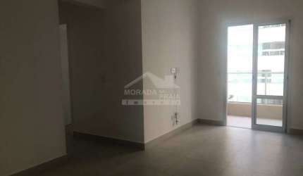 Apartamento NOVO Canto do Forte, 2 dormitórios, terraço gourmet, lazer.
