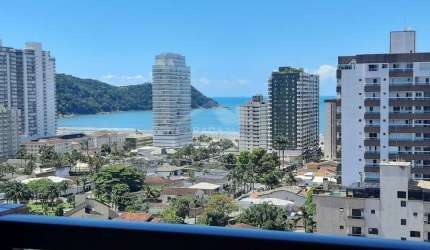 Apartamento DUPLEX e NOVINHO no Canto do Forte, 2 suítes, 2 vagas, confira em Praia Grande.