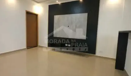 Casa Geminada de 2 dormitórios na Mirim!!!