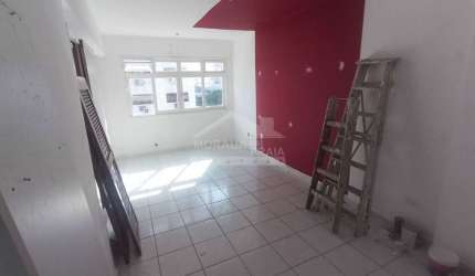Sala comercial para locação no Boqueirão Vista livre!