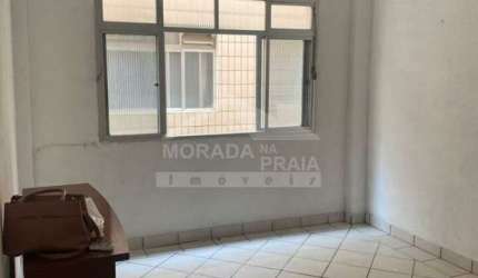 Apartartamento de 1 Dormitório na Ocian, próximo da Av. Presidente Kennedy.