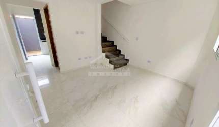condominio de 2 dormitótios na Tupi em Praia Grande