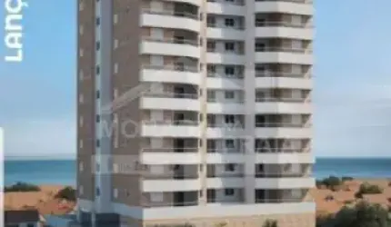 Apartamento ZERO QUILÔMETRO na Aviação, 2 dormitórios, sacadas, lazer, confira em Praia Grande.