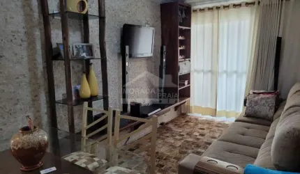 Apartamento na Aviação, 2 dormitórios, varanda  e lazer. Só na Imobiliária em Praia Grande.