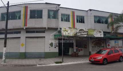 Salão de Festas em Avenida, PRONTINHO, 100 m², Confira na Imobiliária em Praia Grande.
