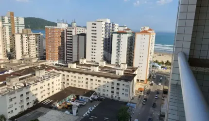 Apartamento ZERO QUILÔMETRO na Vila Guilhermina, 3 dormitórios, lazer, confira em Praia Grande.
