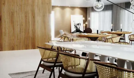 Apartamento 2 DORM - 50 metro do mar!! Confira na Imobiliária em Praia Grande.