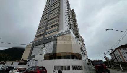 Apartamento Novo de 3 Dormitórios sendo 1suíte, 2 vagas, lazer completo no Canto do Forte.