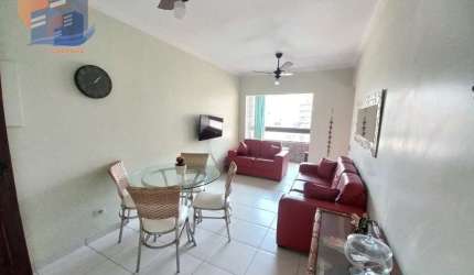 Apartamento a 200 metros do Mar com lazer no prédio.