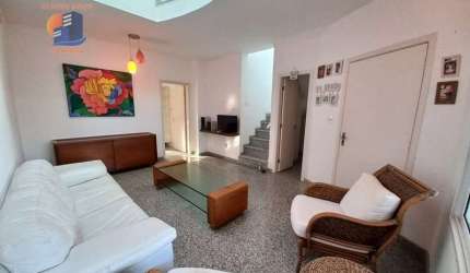 Casa em Condomínio para Venda em Praia da Enseada Guarujá-SP