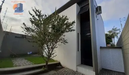 Casa Sobrado para Venda em Balneário Praia do Pernambuco Guarujá-SP