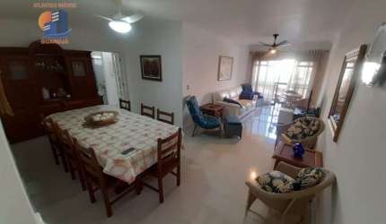 Amplo Apartamento com 121 Metros² Boa Localização e segurança Enseada Guarujá.