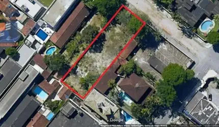 Terreno para Venda e Aluguel em Praia da Enseada Guarujá-SP