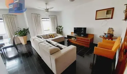Amplo Apartamento com 03 Dormitórios Lado Praia Enseada.