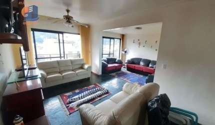 Apartamento Cobertura para Venda e Aluguel em Praia da Enseada Guarujá-SP