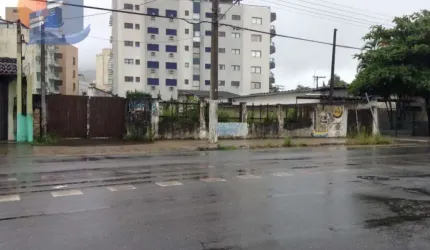 Terreno Murado com 907,50 m²