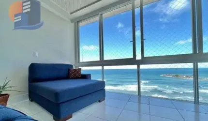 APTO NA PITANGUEIRAS DE FRENTE AO MAR