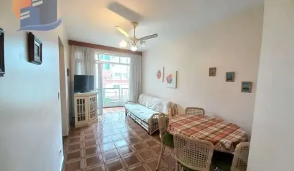 Lado Praia 02 Dorms com lazer no Prédio!