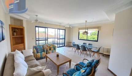 Amplo apartamento 01 quadra do Mar!