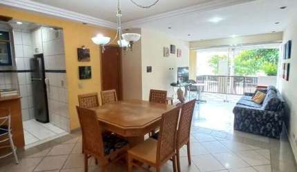 Amplo Apartamento Lado Praia Região do Aquário!