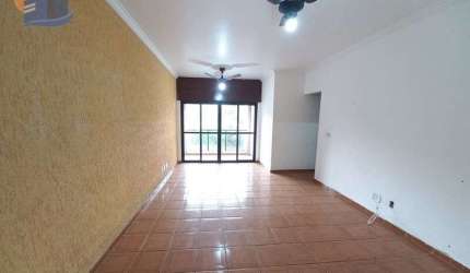 Amplo Apartamento com lazer no Prédio - Praia da Enseada Guarujá.