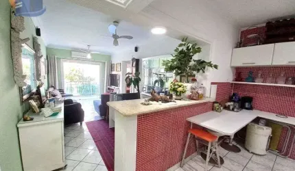 Excelente apartamento Prédio com Lazer Praia Enseada !