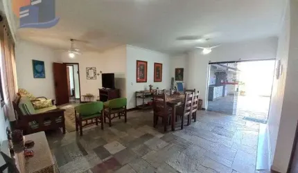 Ampla Cobertura próximo a Região Brunela Enseada - Guarujá!