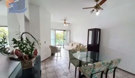Amplo Apartamento Apenas 150 Metros da Praia Enseada