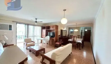 Amplo Apartamento Lado Praia Região dos Restaurantes!