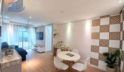 APARTAMENTO REFORMADO E DECORADO! CONDOMÍNIO BAIXISSIMO!