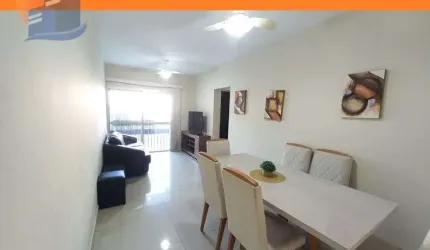 Lindo Apto c/sacada em Região dos Restaurantes!