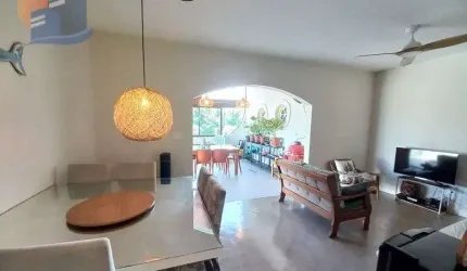 Cobertura Reformado Região dos Hotéis - Praia da Enseada - Guarujá!