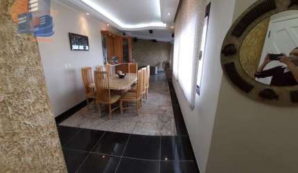 Apto Enorme com Lazer Completo eVista ao Mar c/ 03 Dorms. Lado Praia.