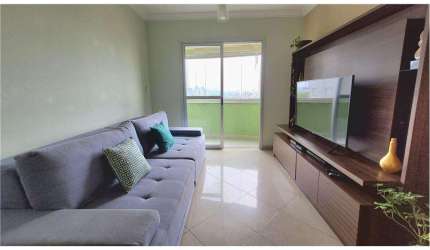 Apartamento para Venda em São Bernardo do Campo, Santa Terezinha, 2 dormitórios, 1 vaga