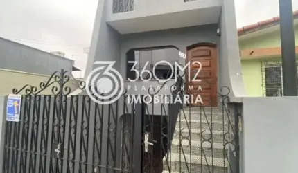 Casa para Venda em São Caetano do Sul, Olímpico, 3 dormitórios, 1 suíte, 3 banheiros, 3 vagas