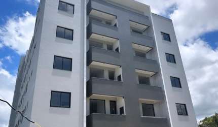 Apartamento Nova Palhoça com 2 quartos sendo 1 suíte e 2 banheiros