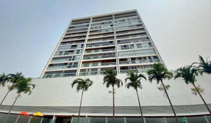 Cobertura triplex para venda tem 575 metros quadrados com 3 quartos em Passa Vinte - Palhoça - SC
