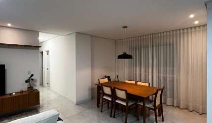 Apartamento no Floresta com 3 quartos sendo 1 suíte, 2 banheiros e 1 vaga de garagem