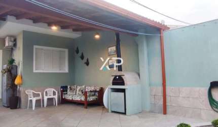 Casa semi mobiliada a venda no Jardins III Bela Vista