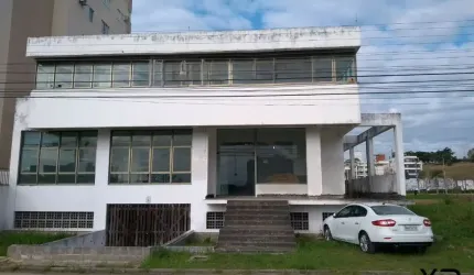 Prédio Area comercial construida na Pedra Branca
