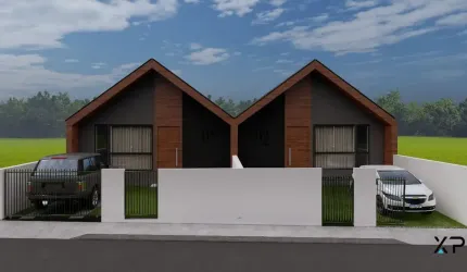 Casa a venda em Nova Governador Celso Ramos