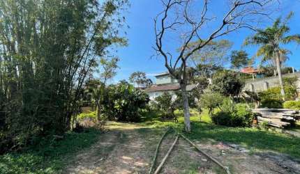 Lote/Terreno á venda no Rio Tavares com 1031 metros quadrados