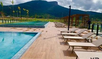 Terreno a venda com 390m²
