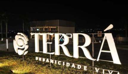 Lote a venda no Condomínio Fechado Wave Resort