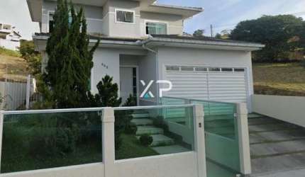 Casa com 3 quartos à venda na Rua do Copo de Leite, 1, Pedra Branca, Palhoça, 205 m2 por R$ 1.490.000