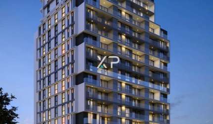 Apartamento na Pedra Branca New York Residence com 2 Quartos sendo 1 suíte, 2 banheiros e 1 vaga de garagem